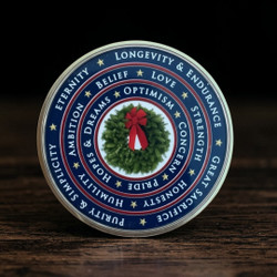 2024 Challenge Coin Live with Purpose