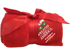 Red Blanket - Be an American Worth Fighting For