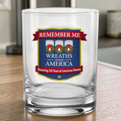 NEW! 2026 Remember Me Glass