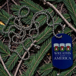 NEW!! 2026 Remember Me Dog Tag Necklace