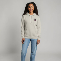 NEW!! 2026 Theme Hooded Sweatshirt-Smoke