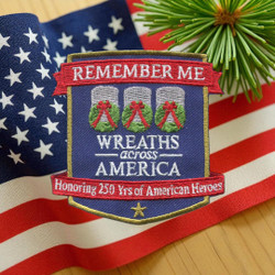 NEW!! 2026 Remember Me Theme Patch