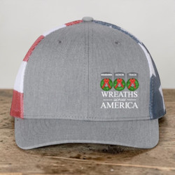 Stars & Stripes Richardson Hat