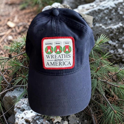 WAA Logo Patch Cap 