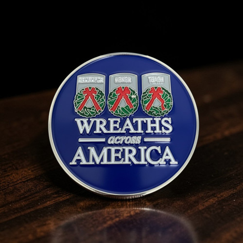 2019 Challenge Coin Everyone Plays A Part