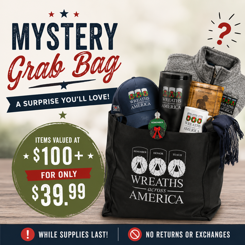NEW!! Mystery Grab Bag