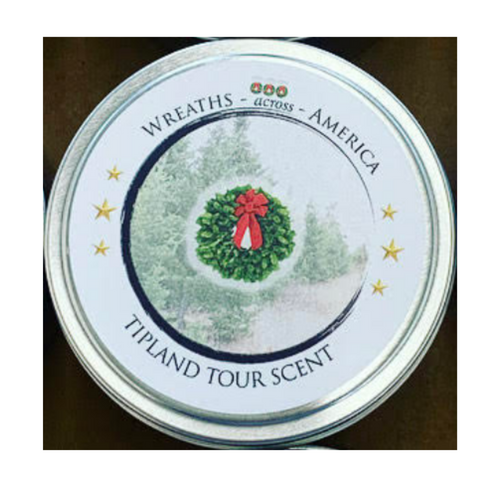 WAA Scented Candle | Tipland Tour