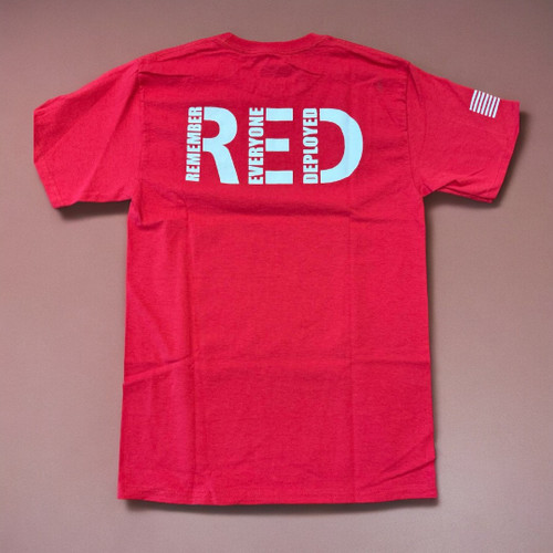 R.E.D. Friday Short Sleeve Tee R.E.D. Friday Short Sleeve Tee