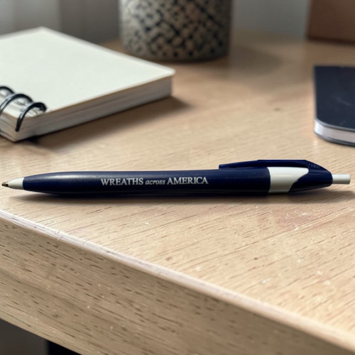 WAA Navy Pen