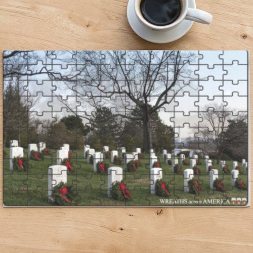 WAA Puzzle 200 pc 