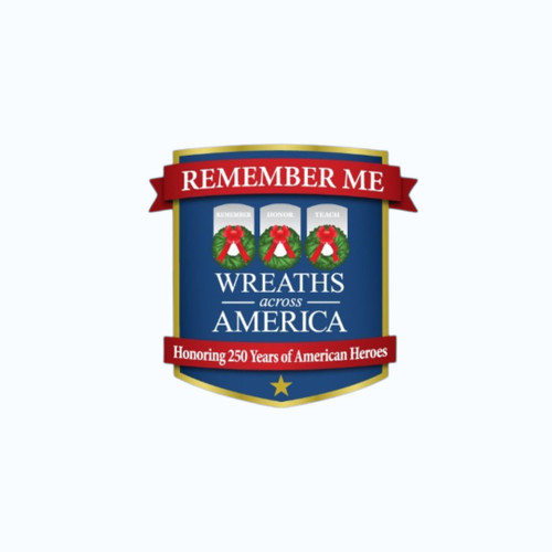 NEW!! 2026 2.5" Remember Me Theme Sticker