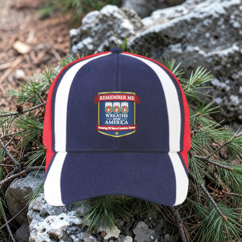 NEW!! 2026 Remember Me Hat | Red-White-Blue