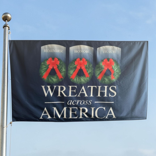 WAA Logo Flag (Limited Edition)