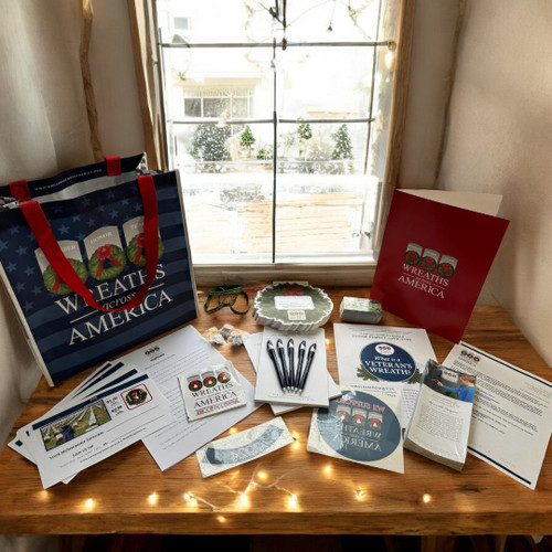 WAA Fundraising Kit