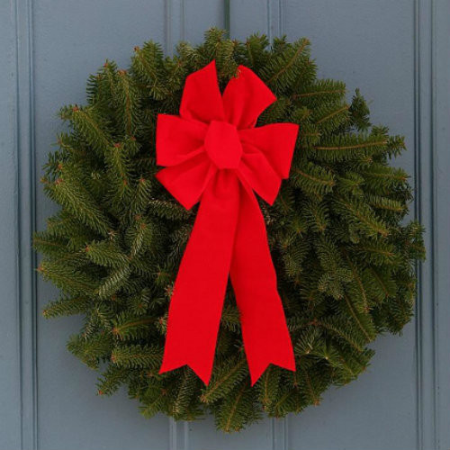 Personal Veteran's Wreath- 12 Pack