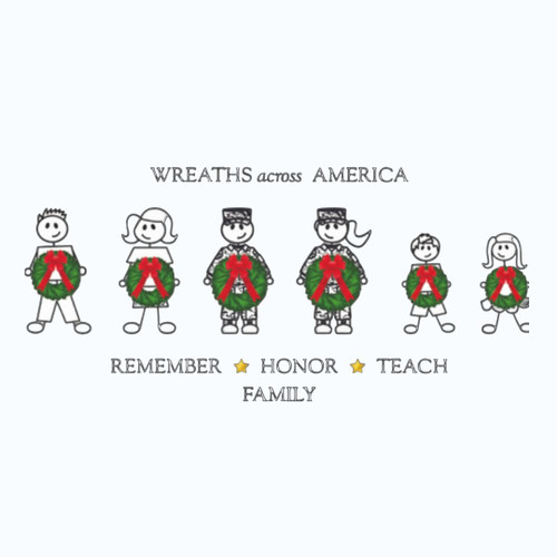 WAA Car Decals