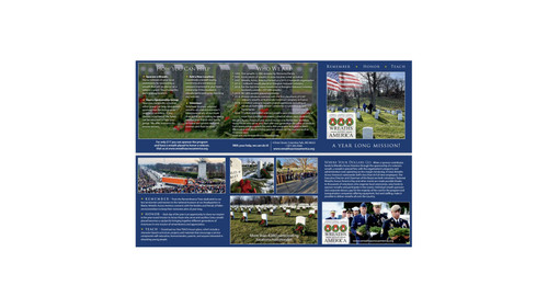 Year Long Mission Tri Fold Brochure (50) 