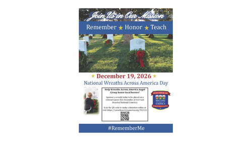 Customized Event Day QR Code Poster (Pack of 10)