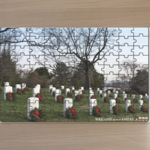 WAA Puzzle 200 pc 