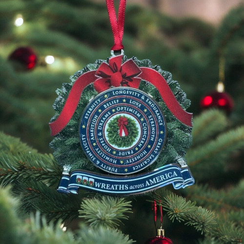 2024 Live With Purpose Ornament