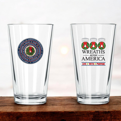 2024 Theme Pint Glass