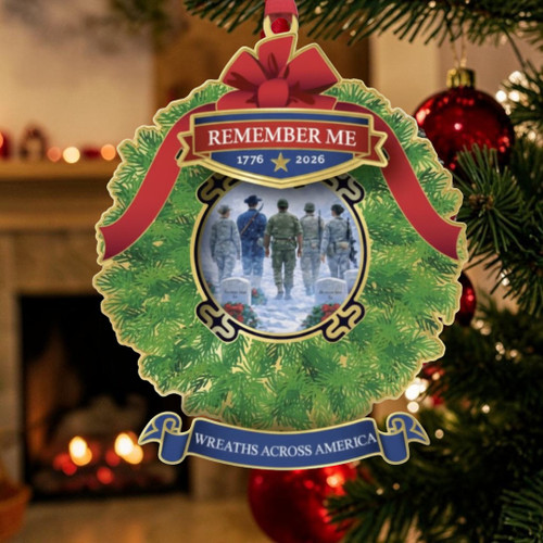 NEW!! 2026 Themed Ornament