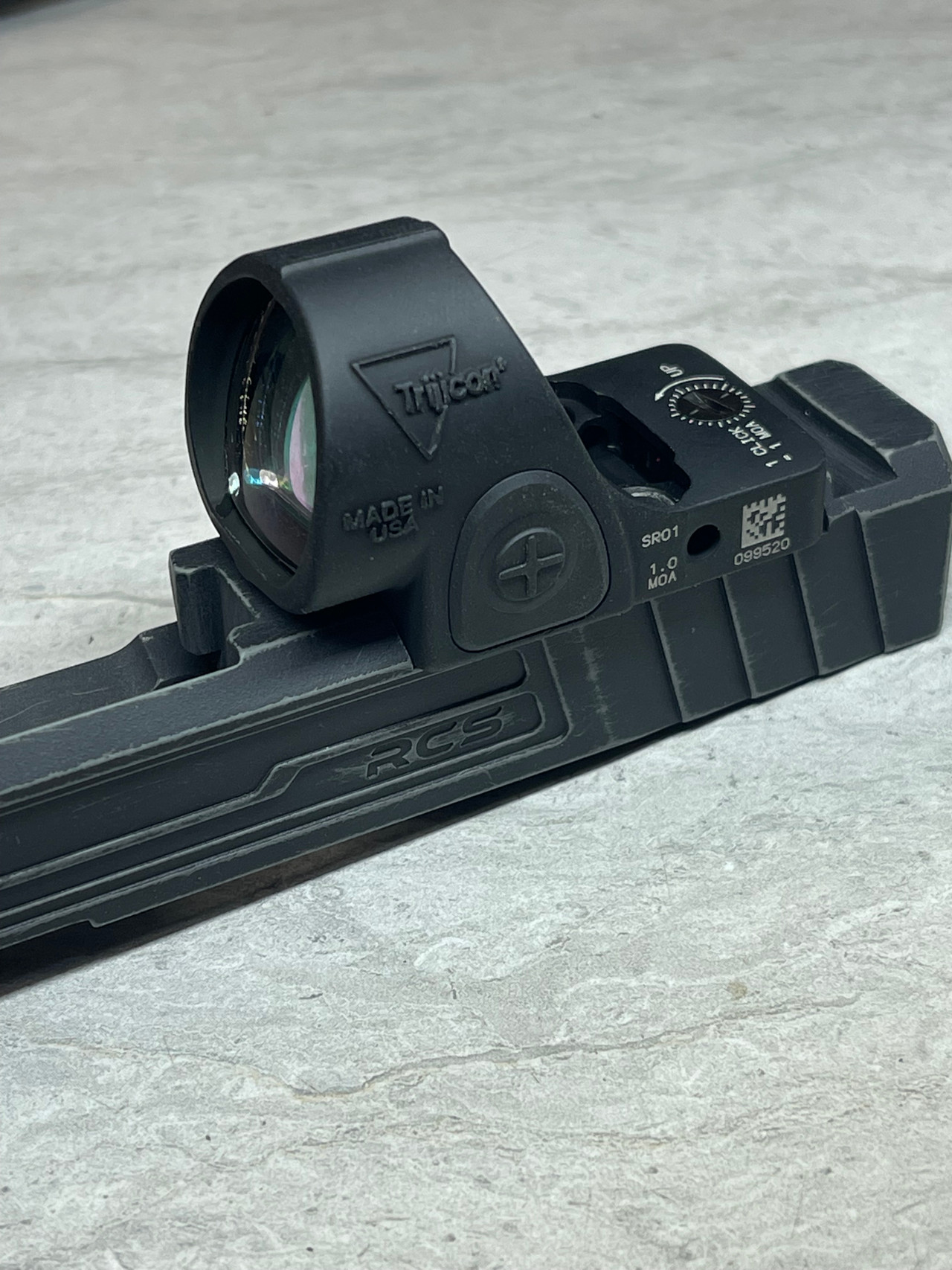 Glock 22 Slide With Optic Cut - jc5juy5