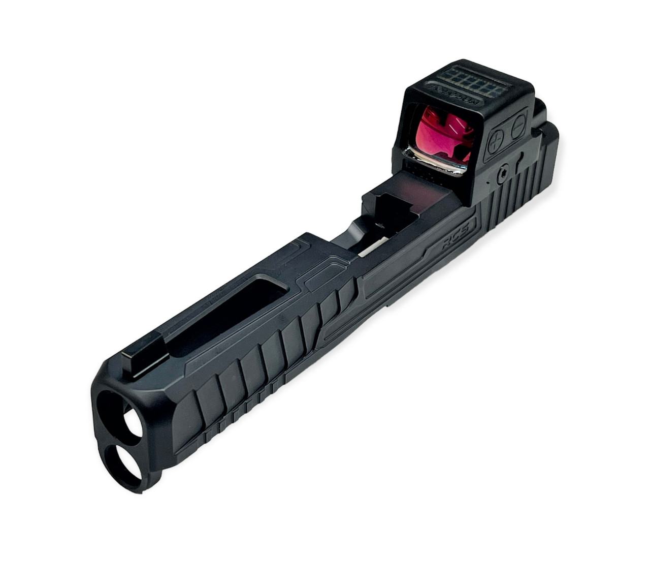 THORAD II - SLIDE CUT FOR OEM GLOCK SLIDE