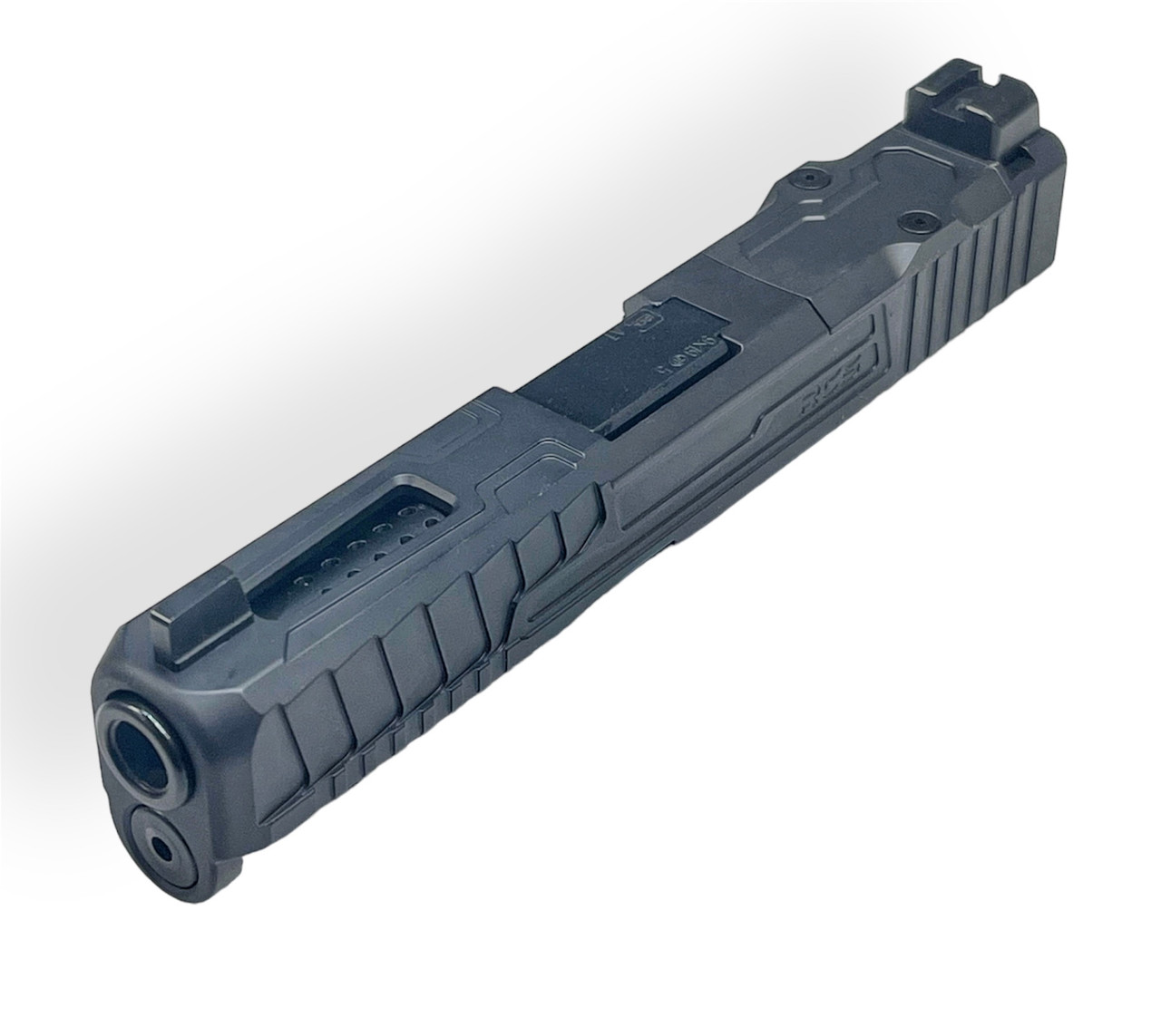 THORAD II - SLIDE CUT FOR OEM GLOCK SLIDE