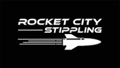 Orbit texture— my new fav! Deep - Rocket City Stippling