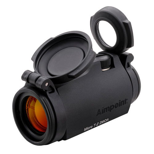 AIMPOINT MICRO T-2™ RED DOT REFLEX SIGHT - NO MOUNT