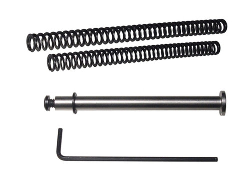 NDZ REDUCED POWER GUIDE ROD KIT GEN 1-3 FOR GLOCK 19 23 32 38