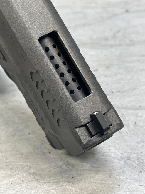 M&P PORTING