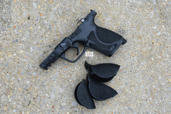 Smith and Wesson M&P 9/40 2.0  3.6" 15rd NMS *COMPLETE*