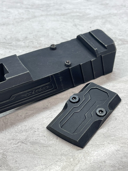 SLIDE OPTIC CUT FOR GLOCK