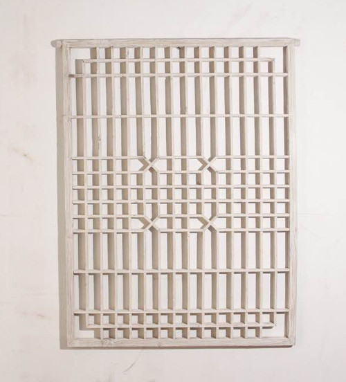 13" Long Vintage Africa Colored Clay Bead