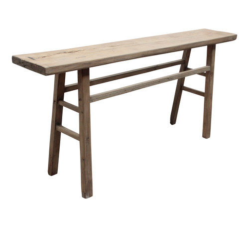 70021141-126
72x12x32
2" thick elm tabletop