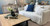 Naples Slipcover Sofa Wash Linen Light Beige