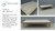 Approx. 6-7ft Wide 25-35 Inches Deep Vintage Extra Large Coffee Table Weathered Natural (Size & Finish vary)