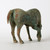 Bronze Green Drinking Horse(Vintage style, color vary)