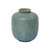 Vintage style Green Ceramic Pot(size and finish vary)