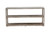 12" Calligraphy Brush Neutral Marble Beads