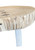 Approx.8-8.5ft Long Vintage Waterfall Console Table Weathered Natural (size and finish vary)