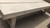 Approx 20" Long Oval Antique Wooden Tray Weathered Natural (size and finish vary)