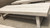 Approx 20" Long Oval Antique Wooden Tray Weathered Natural (size and finish vary)