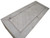 Elba Round Coffee Table Weathered Natural 50x50x17H