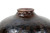 Approx.13"  Hand Carved Drum-shaped Neutral Jade Calligraphy Brush