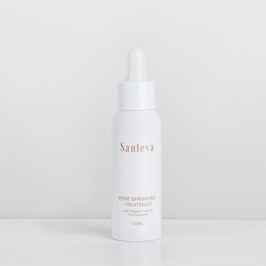 PORE SHRINKING TREATMENT~ Visibly Shrinks Large Pores