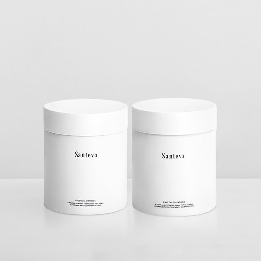 S-ACETYL L-GLUTATHIONE + LIPOSOMAL VITAMIN C  GLUTA BOOSTER