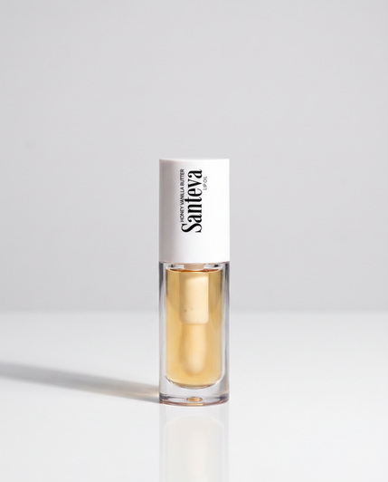 HONEY VANILLA BUTTER LIP OIL~ Nourishes, Conditions & Hydrates